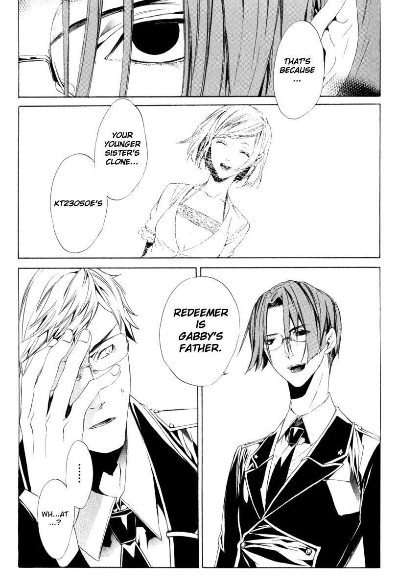 Ilegenes - Giyoku no Koukyoukyoku Chapter 10 page 25 - Chapter 10