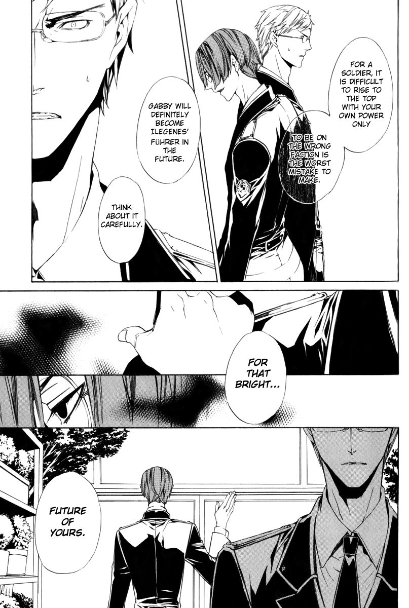 Ilegenes - Giyoku no Koukyoukyoku Chapter 11 page 12 - Chapter 11