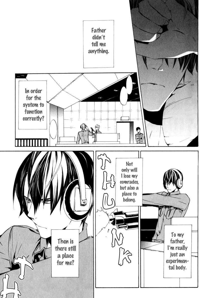 Ilegenes - Giyoku no Koukyoukyoku Chapter 11 page 20 - Chapter 11