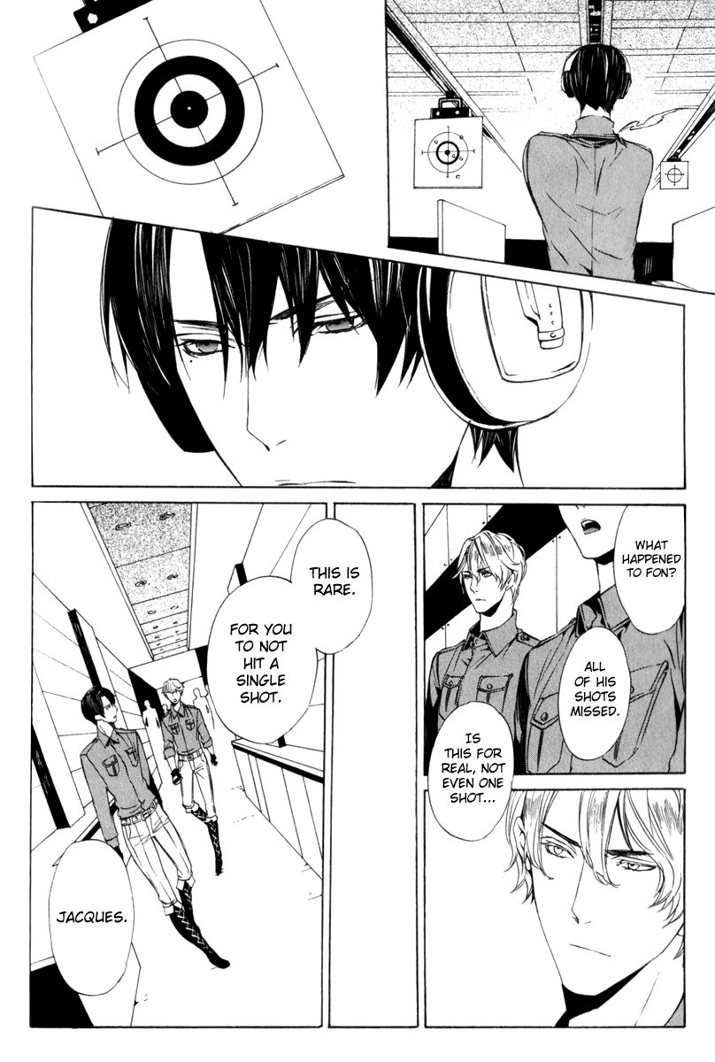 Ilegenes - Giyoku no Koukyoukyoku Chapter 11 page 21 - Chapter 11