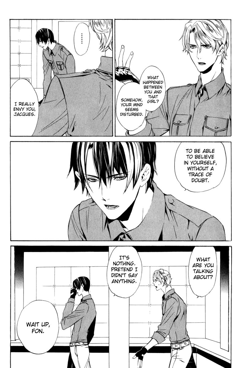 Ilegenes - Giyoku no Koukyoukyoku Chapter 11 page 22 - Chapter 11