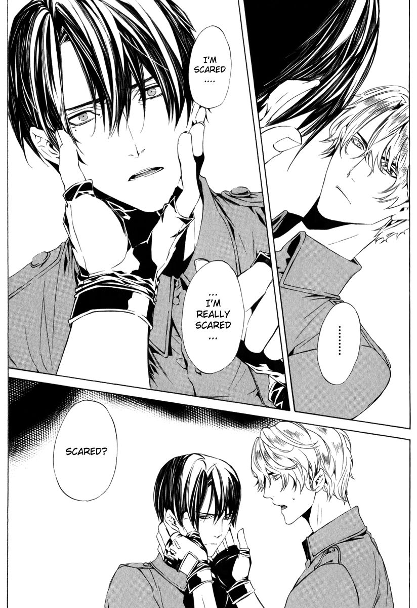 Ilegenes - Giyoku no Koukyoukyoku Chapter 11 page 24 - Chapter 11