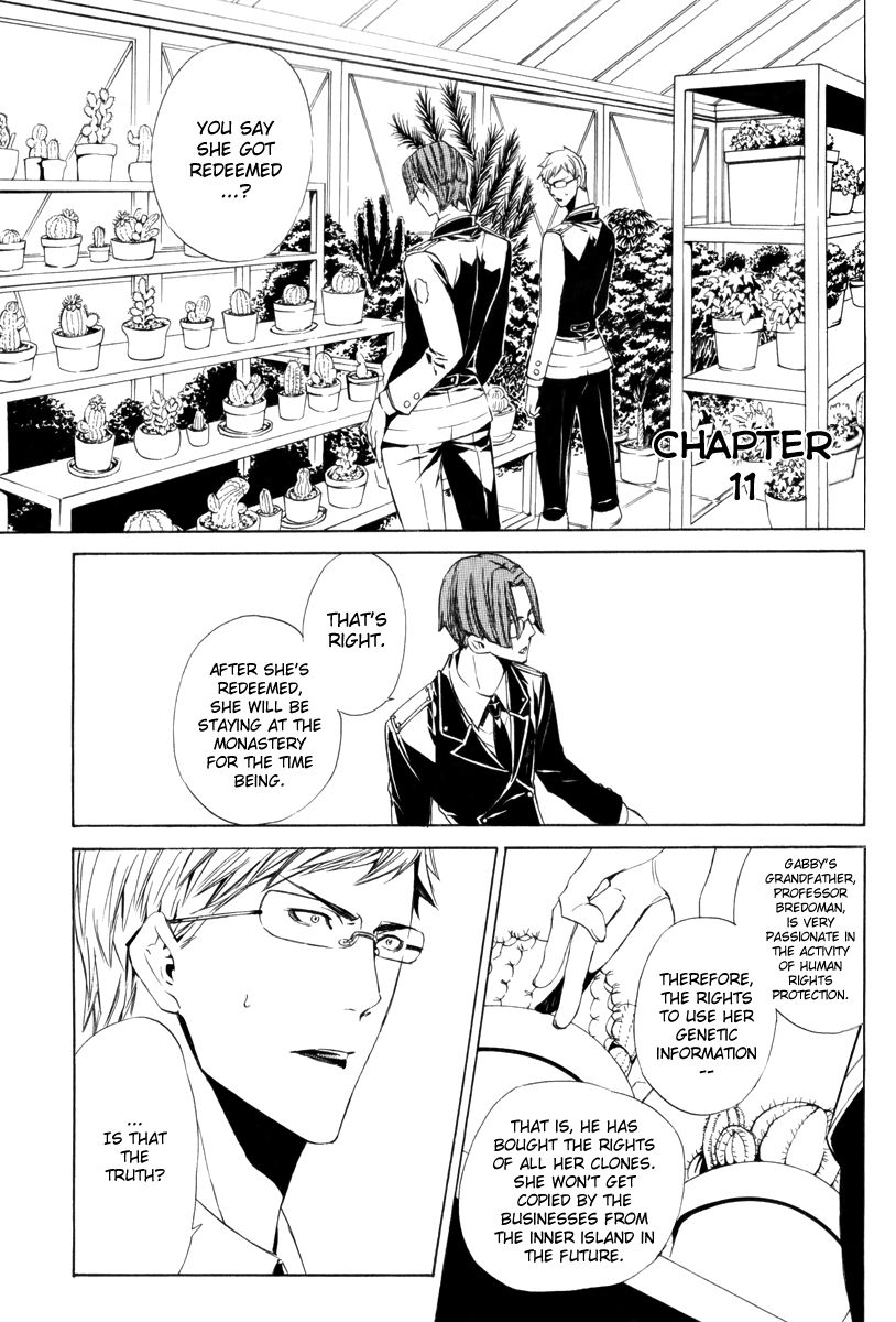 Ilegenes - Giyoku no Koukyoukyoku Chapter 11 page 4 - Chapter 11