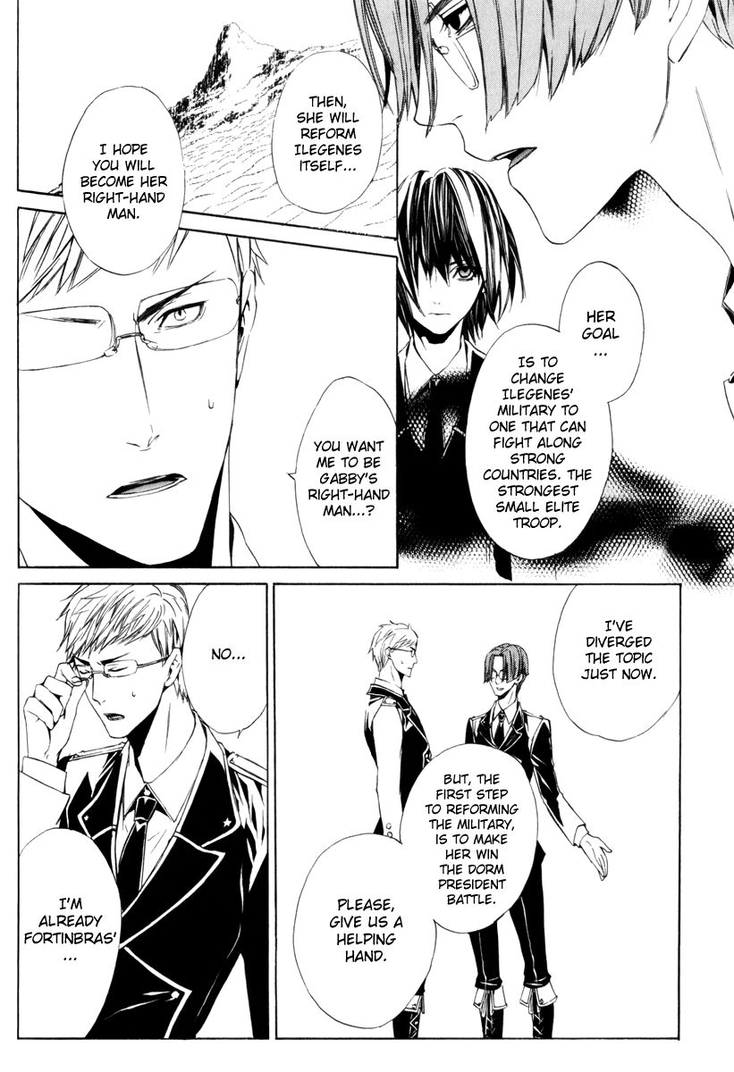 Ilegenes - Giyoku no Koukyoukyoku Chapter 11 page 7 - Chapter 11