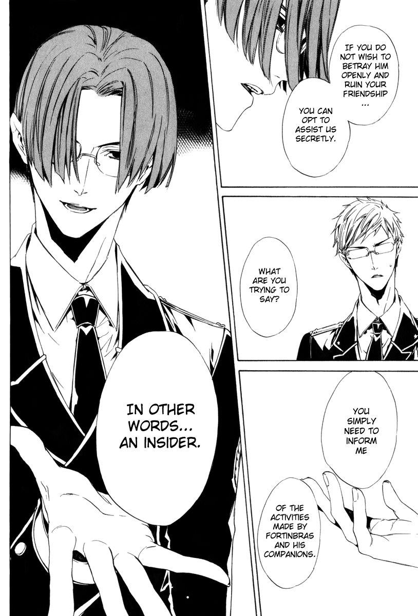 Ilegenes - Giyoku no Koukyoukyoku Chapter 11 page 9 - Chapter 11