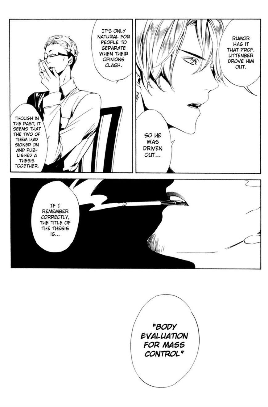 Ilegenes - Giyoku no Koukyoukyoku Chapter 12 page 10 - Chapter 12