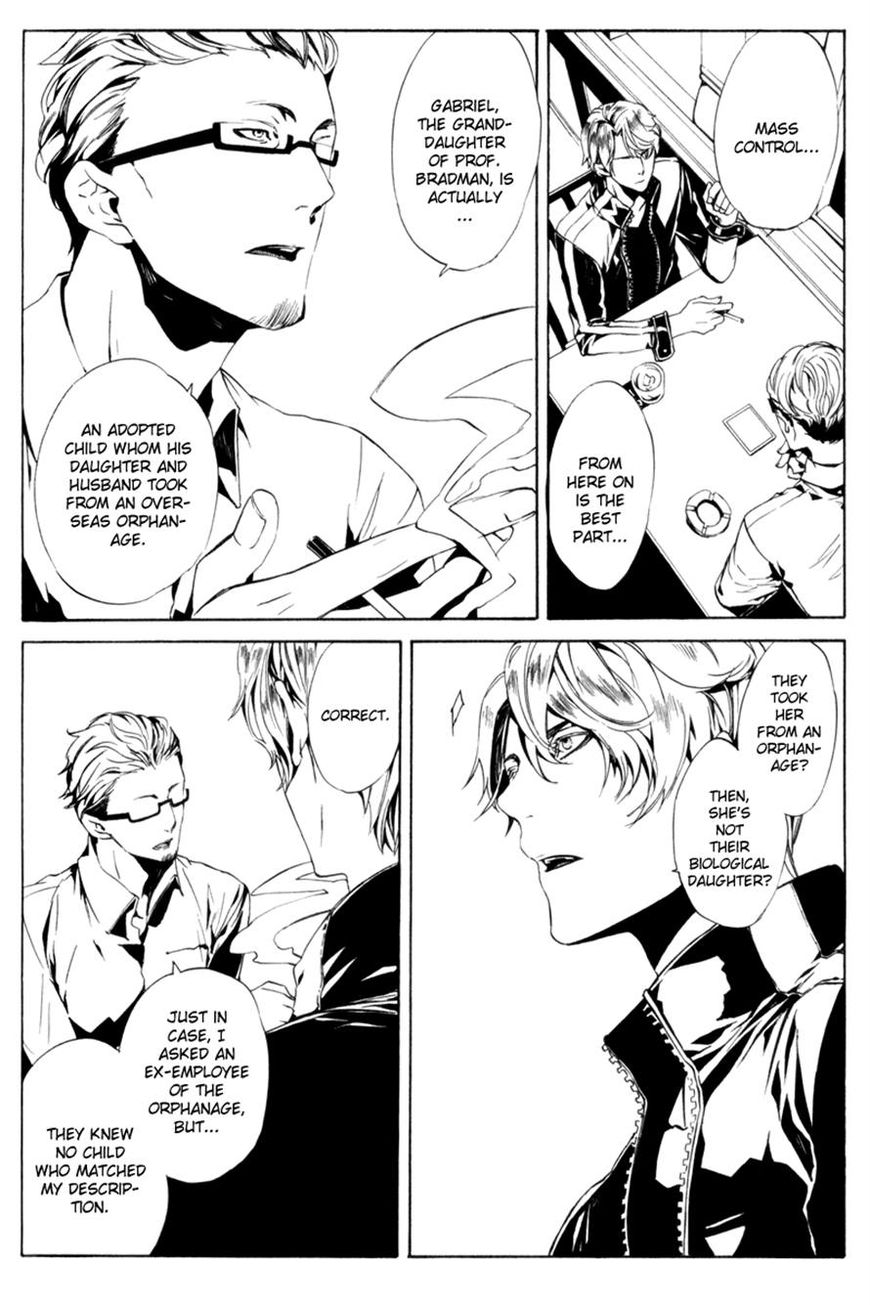 Ilegenes - Giyoku no Koukyoukyoku Chapter 12 page 11 - Chapter 12