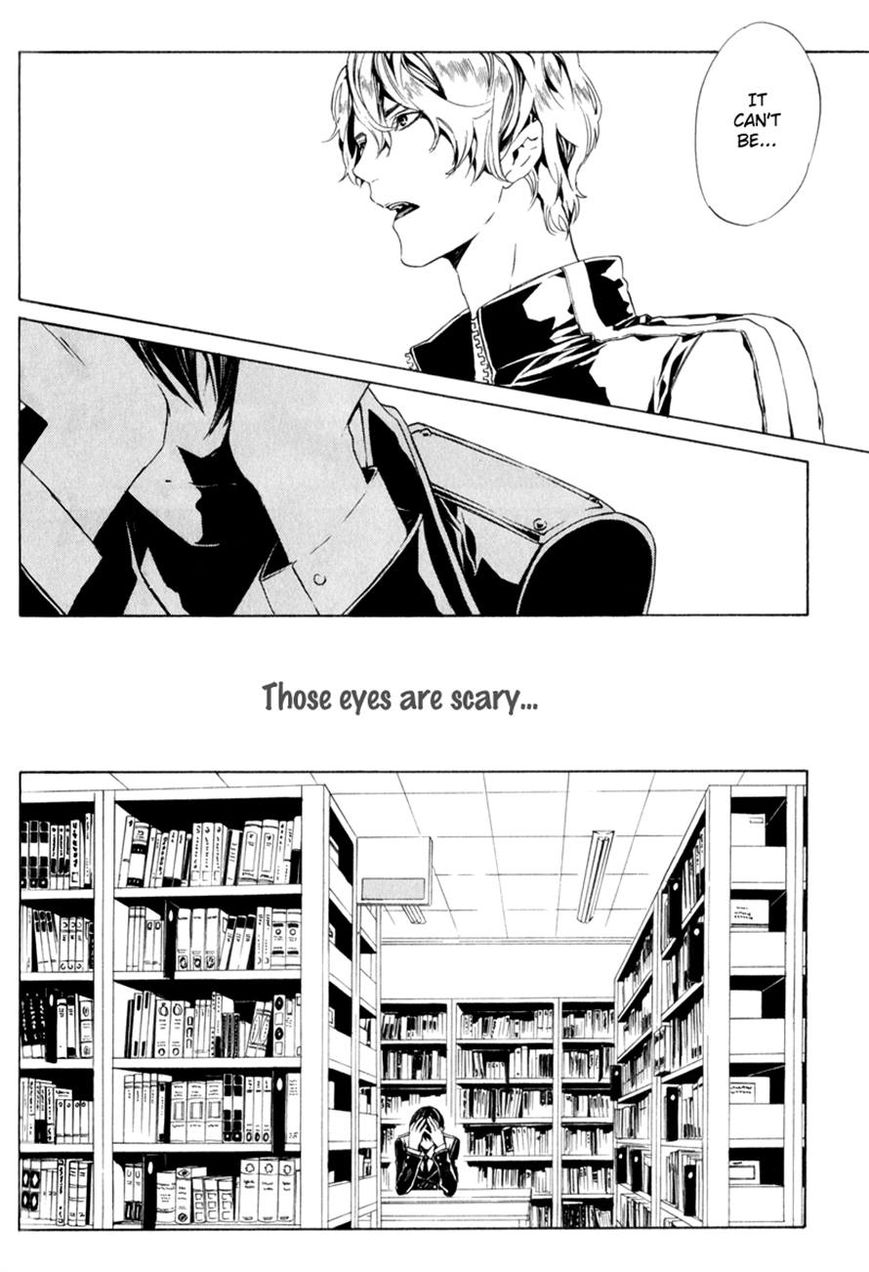 Ilegenes - Giyoku no Koukyoukyoku Chapter 12 page 15 - Chapter 12