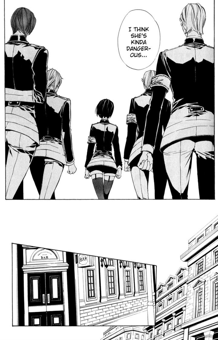 Ilegenes - Giyoku no Koukyoukyoku Chapter 12 page 6 - Chapter 12