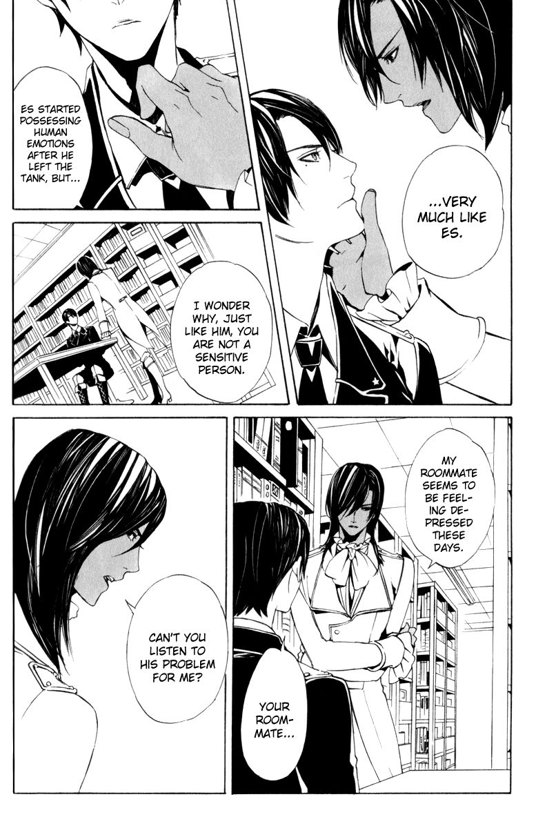 Ilegenes - Giyoku no Koukyoukyoku Chapter 13 page 10 - Chapter 13
