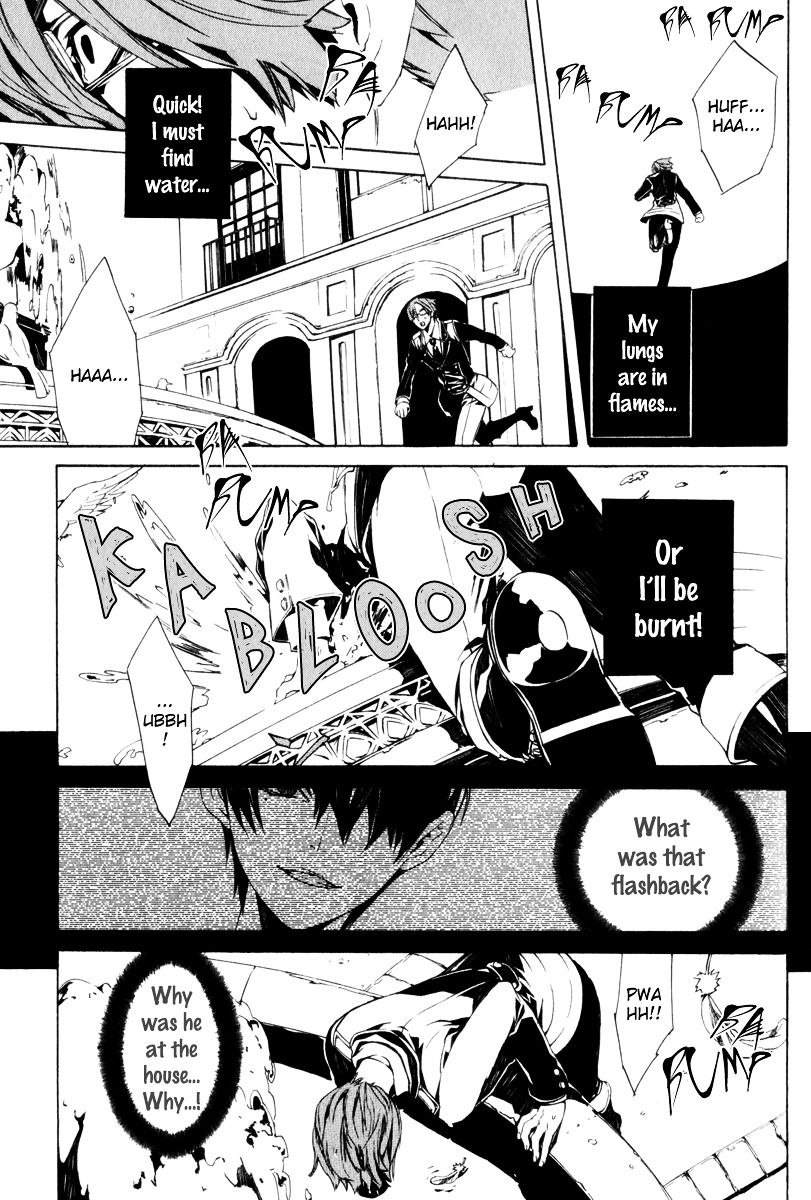 Ilegenes - Giyoku no Koukyoukyoku Chapter 14 page 12 - Chapter 14