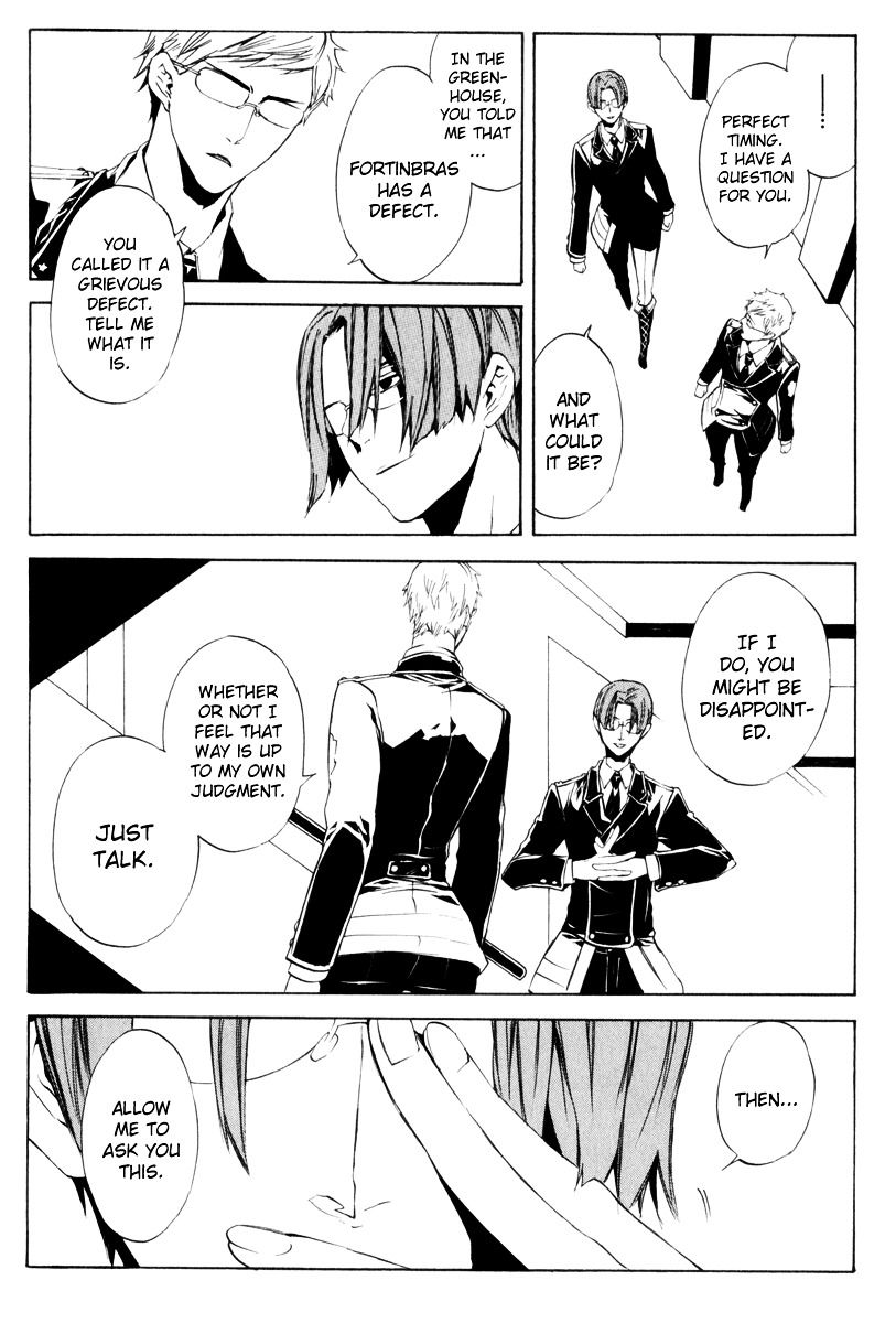 Ilegenes - Giyoku no Koukyoukyoku Chapter 14 page 5 - Chapter 14