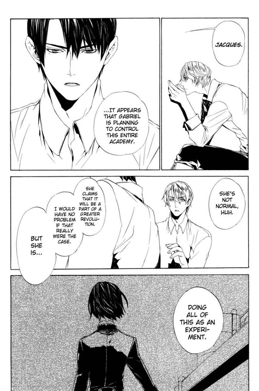 Ilegenes - Giyoku no Koukyoukyoku Chapter 15 page 11 - Chapter 15