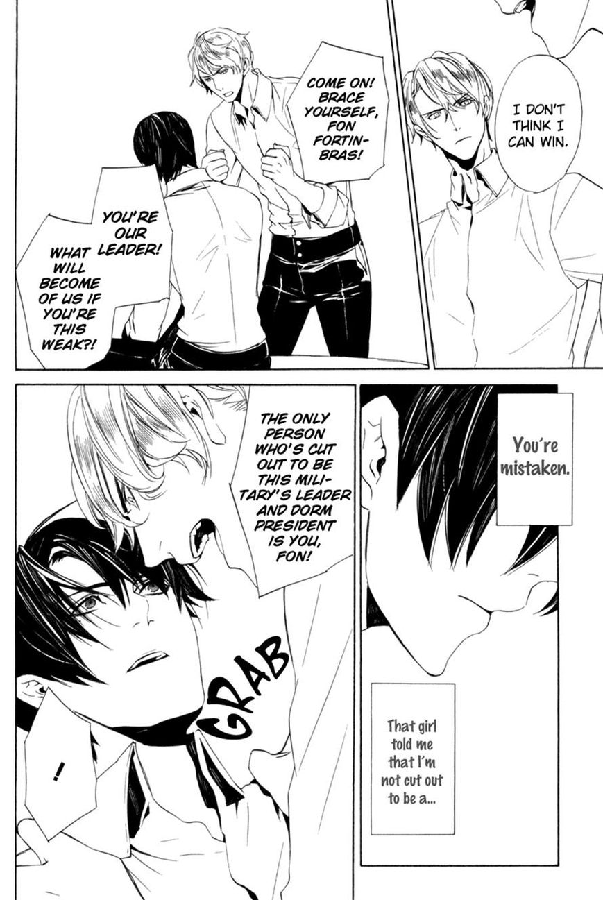 Ilegenes - Giyoku no Koukyoukyoku Chapter 15 page 14 - Chapter 15