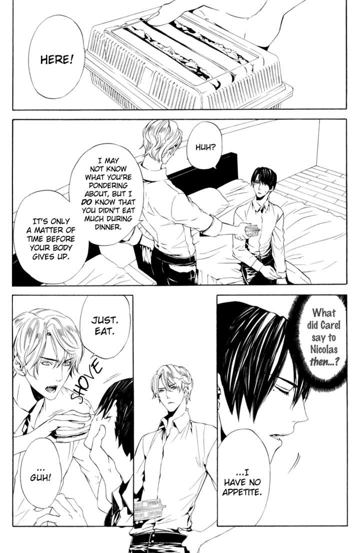 Ilegenes - Giyoku no Koukyoukyoku Chapter 15 page 6 - Chapter 15