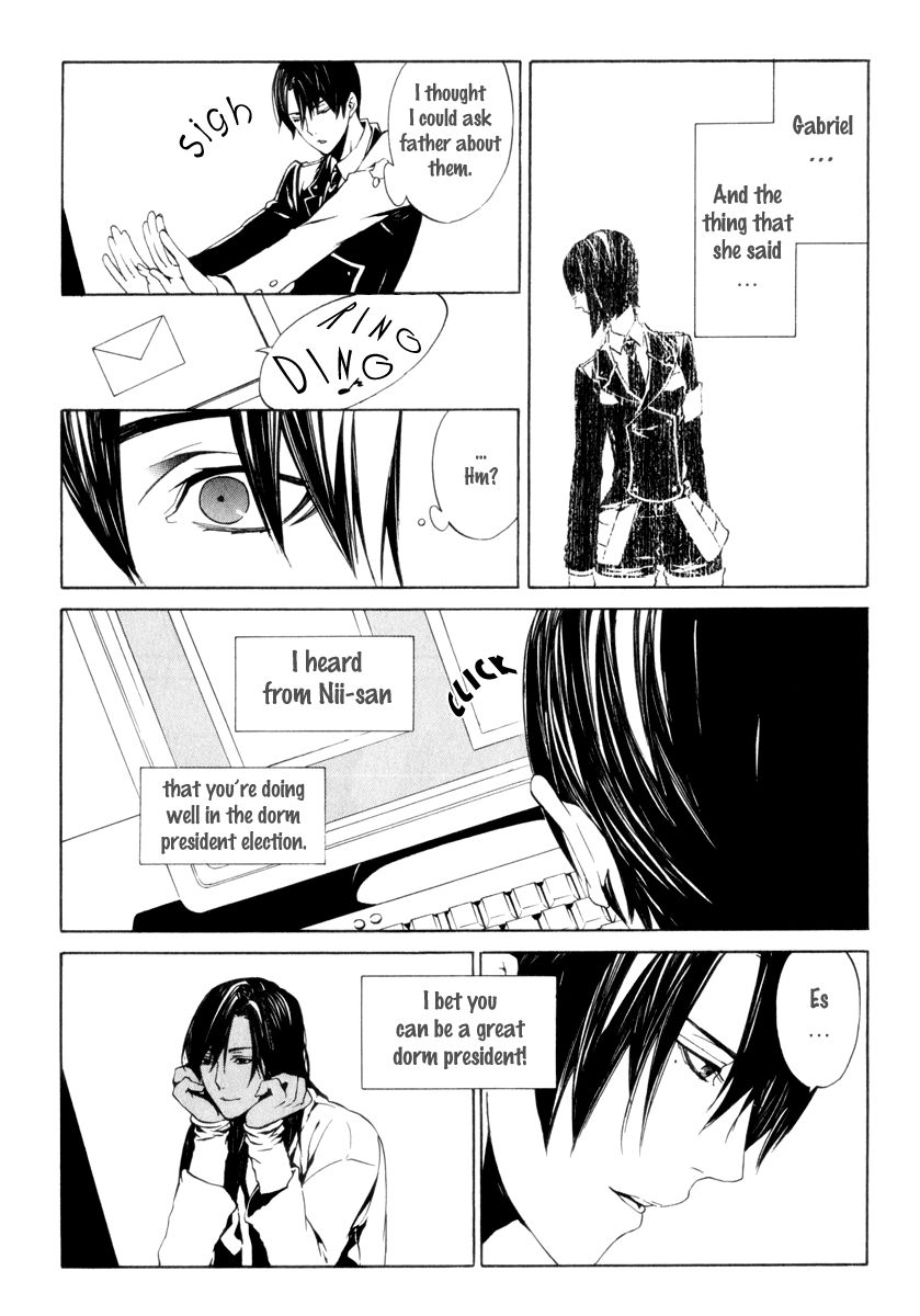Ilegenes - Giyoku no Koukyoukyoku Chapter 16 page 11 - Chapter 16