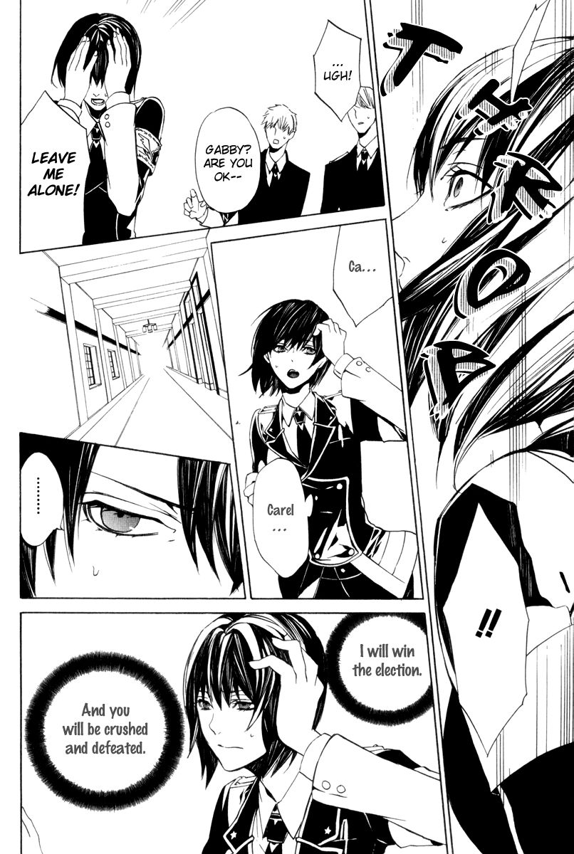 Ilegenes - Giyoku no Koukyoukyoku Chapter 16 page 16 - Chapter 16