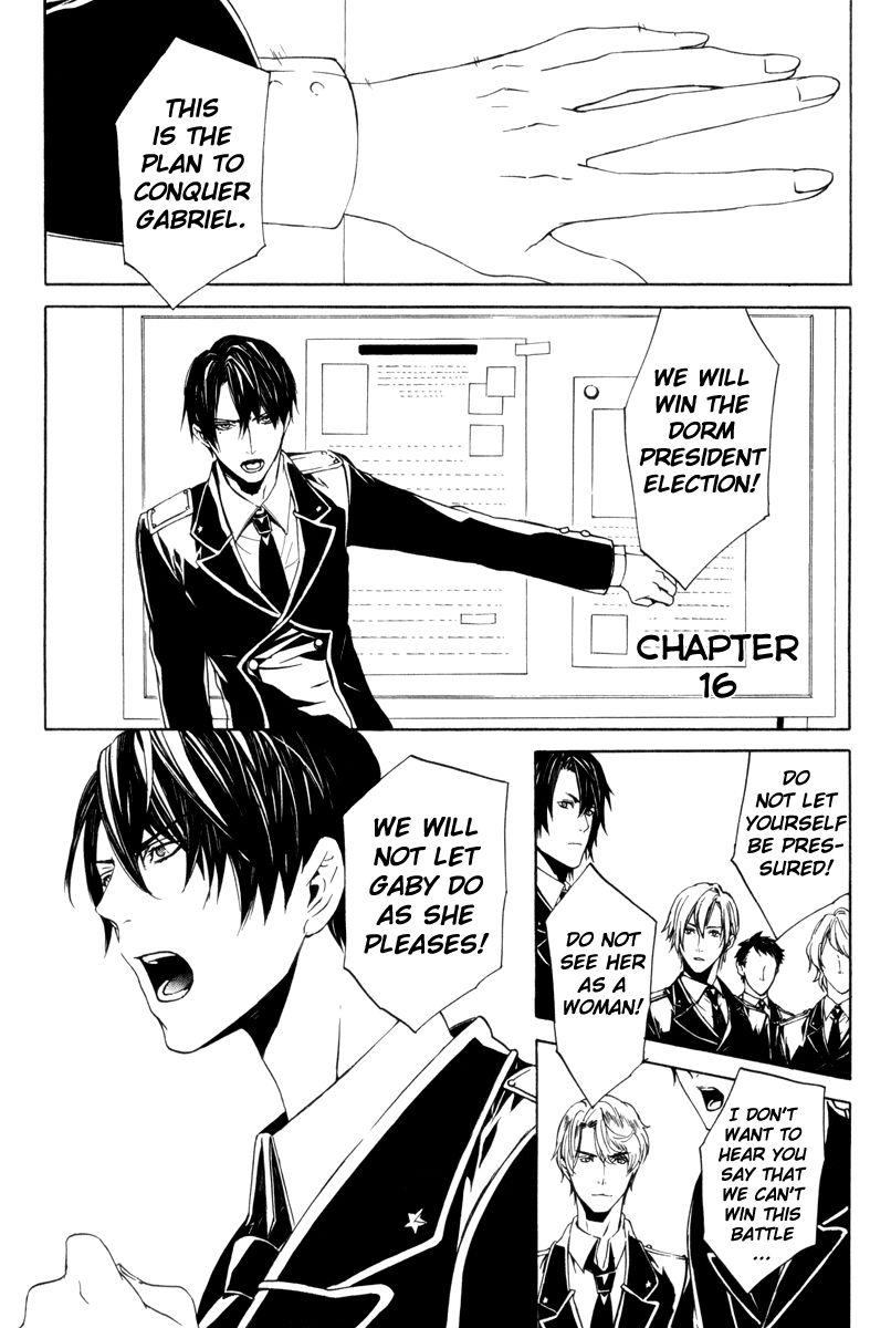 Ilegenes - Giyoku no Koukyoukyoku Chapter 16 page 3 - Chapter 16