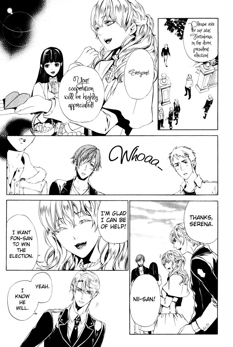Ilegenes - Giyoku no Koukyoukyoku Chapter 16 page 6 - Chapter 16