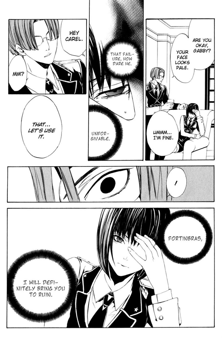 Ilegenes - Giyoku no Koukyoukyoku Chapter 17 page 19 - Chapter 17