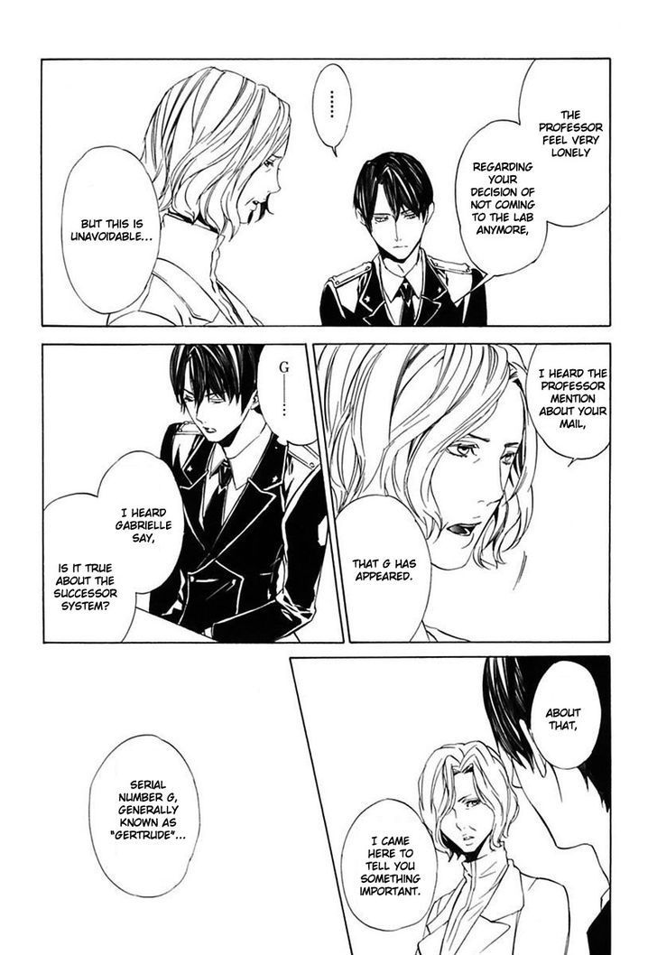 Ilegenes - Giyoku no Koukyoukyoku Chapter 18 page 10 - Chapter 18