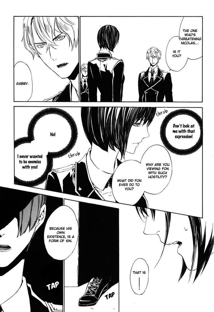 Ilegenes - Giyoku no Koukyoukyoku Chapter 18 page 14 - Chapter 18