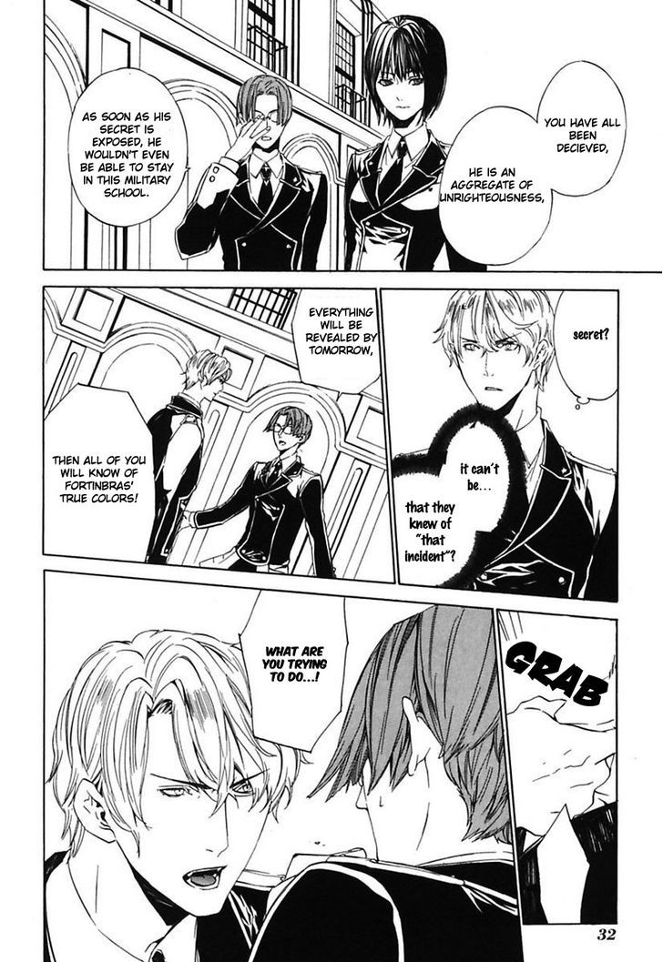 Ilegenes - Giyoku no Koukyoukyoku Chapter 18 page 15 - Chapter 18