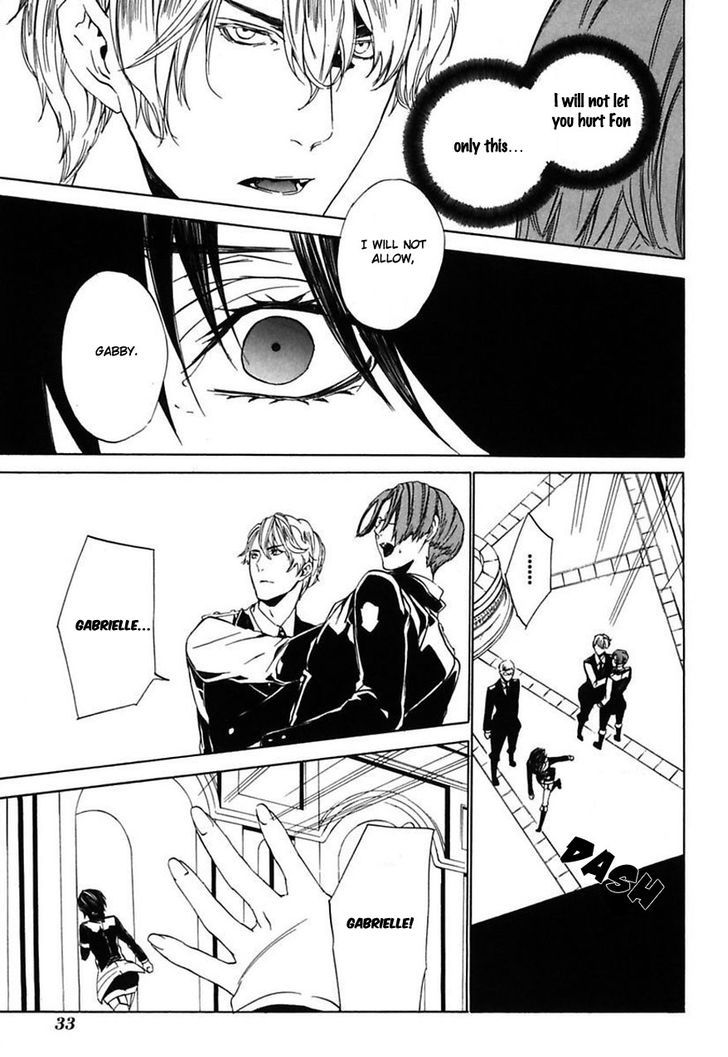 Ilegenes - Giyoku no Koukyoukyoku Chapter 18 page 16 - Chapter 18