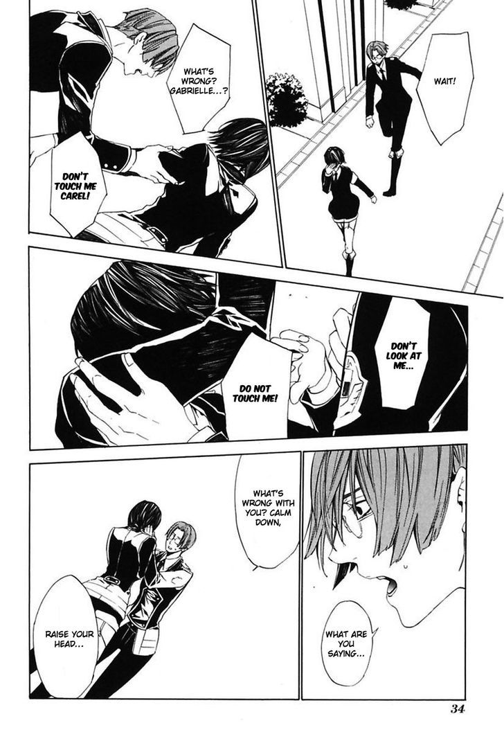 Ilegenes - Giyoku no Koukyoukyoku Chapter 18 page 17 - Chapter 18