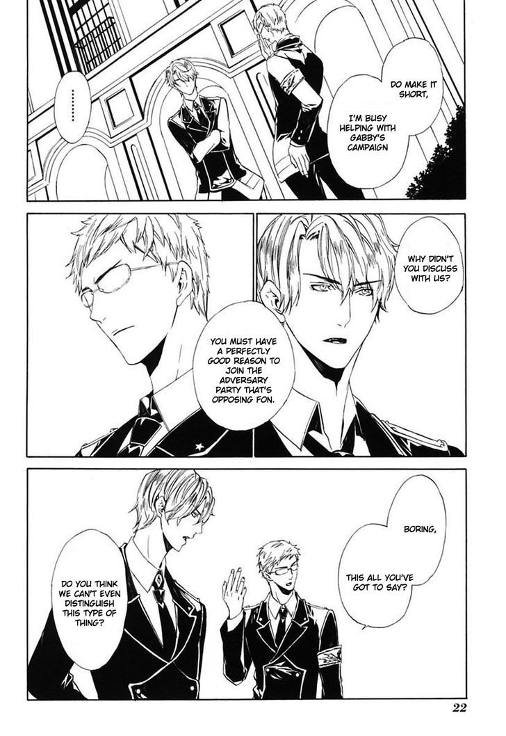 Ilegenes - Giyoku no Koukyoukyoku Chapter 18 page 5 - Chapter 18