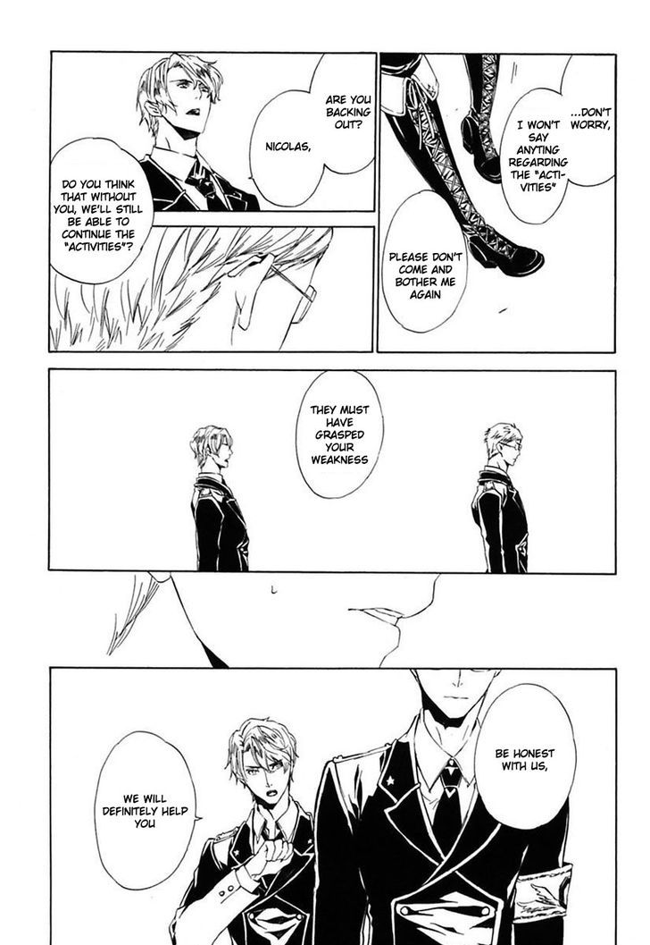 Ilegenes - Giyoku no Koukyoukyoku Chapter 18 page 6 - Chapter 18