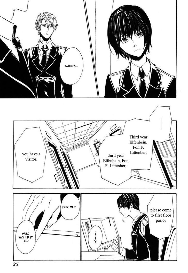 Ilegenes - Giyoku no Koukyoukyoku Chapter 18 page 8 - Chapter 18