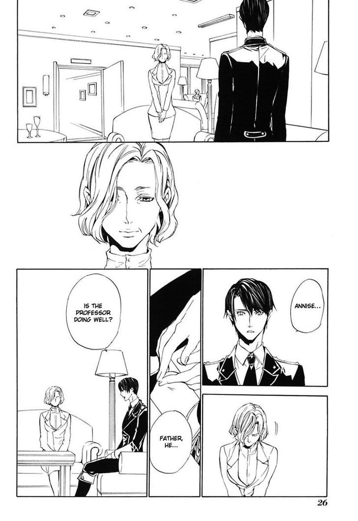 Ilegenes - Giyoku no Koukyoukyoku Chapter 18 page 9 - Chapter 18