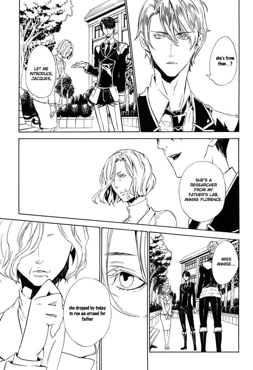 Ilegenes - Giyoku no Koukyoukyoku Chapter 19 page 12 - Chapter 19