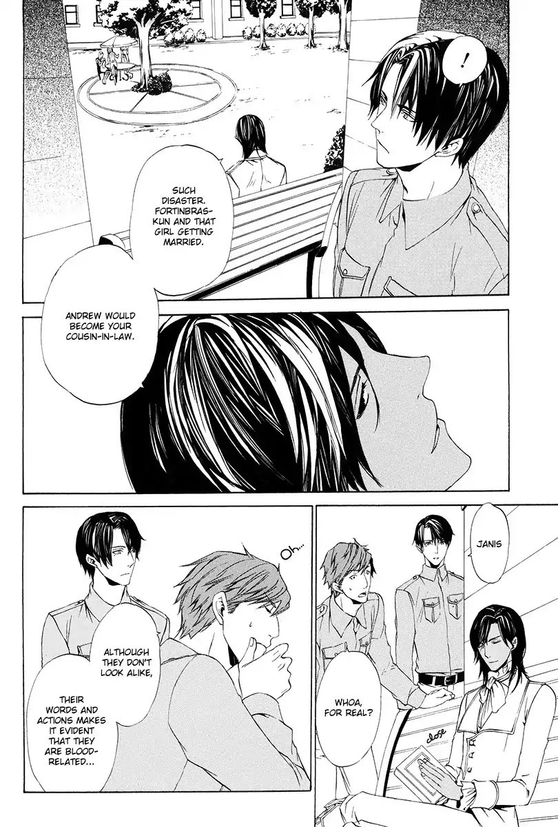 Ilegenes - Giyoku no Koukyoukyoku Chapter 2 page 16 - Chapter 2