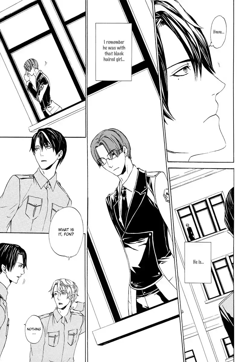 Ilegenes - Giyoku no Koukyoukyoku Chapter 2 page 17 - Chapter 2