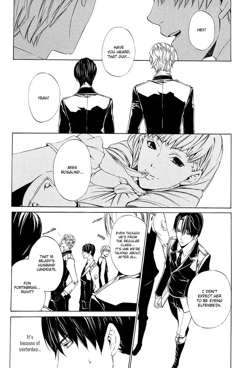 Ilegenes - Giyoku no Koukyoukyoku Chapter 2 page 2 - Chapter 2