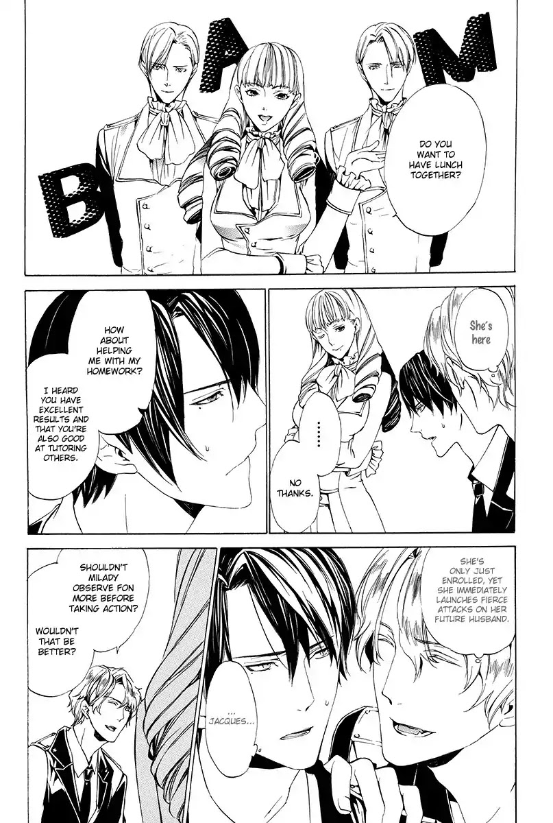 Ilegenes - Giyoku no Koukyoukyoku Chapter 2 page 6 - Chapter 2