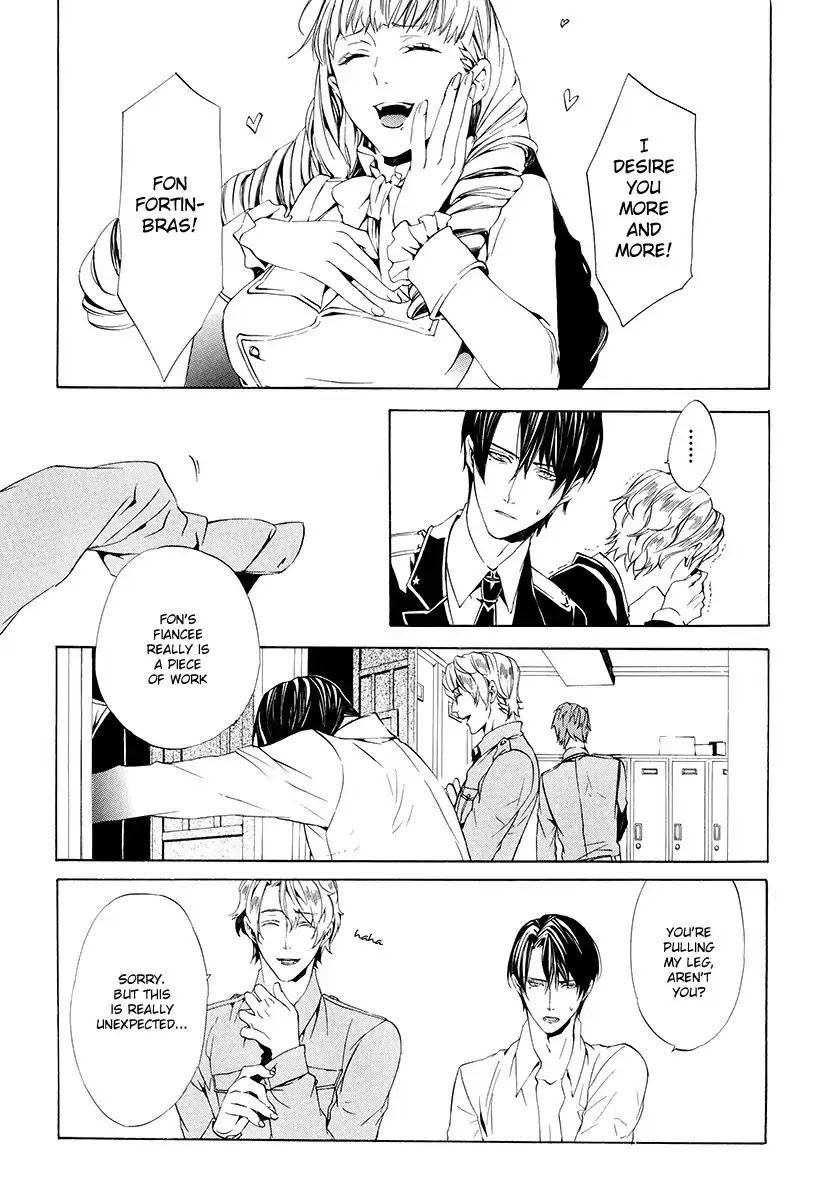 Ilegenes - Giyoku no Koukyoukyoku Chapter 2 page 9 - Chapter 2