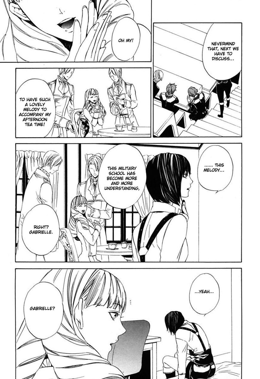 Ilegenes - Giyoku no Koukyoukyoku Chapter 20 page 10 - Chapter 20