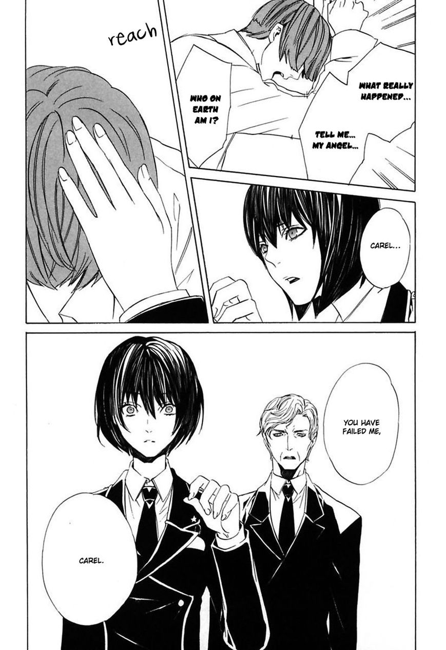 Ilegenes - Giyoku no Koukyoukyoku Chapter 21 page 14 - Chapter 21