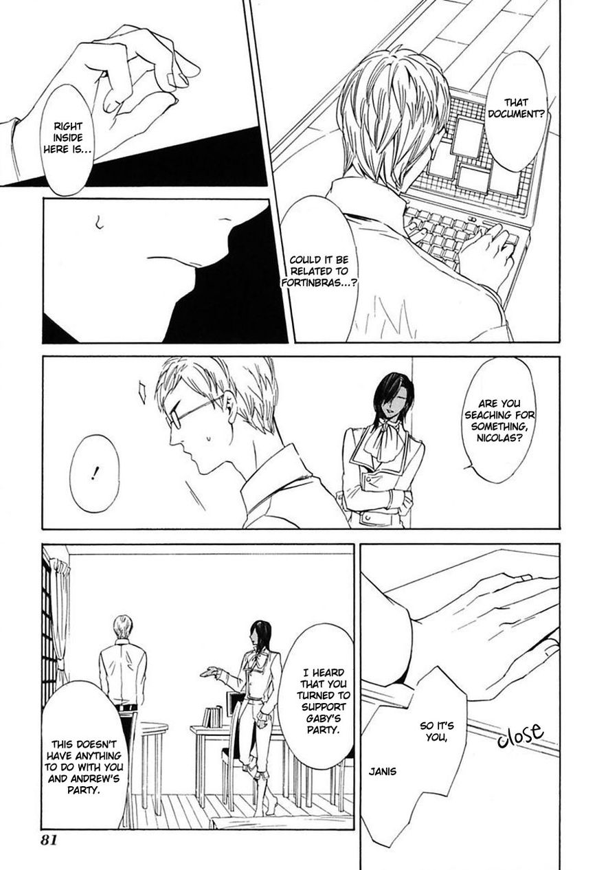 Ilegenes - Giyoku no Koukyoukyoku Chapter 21 page 4 - Chapter 21