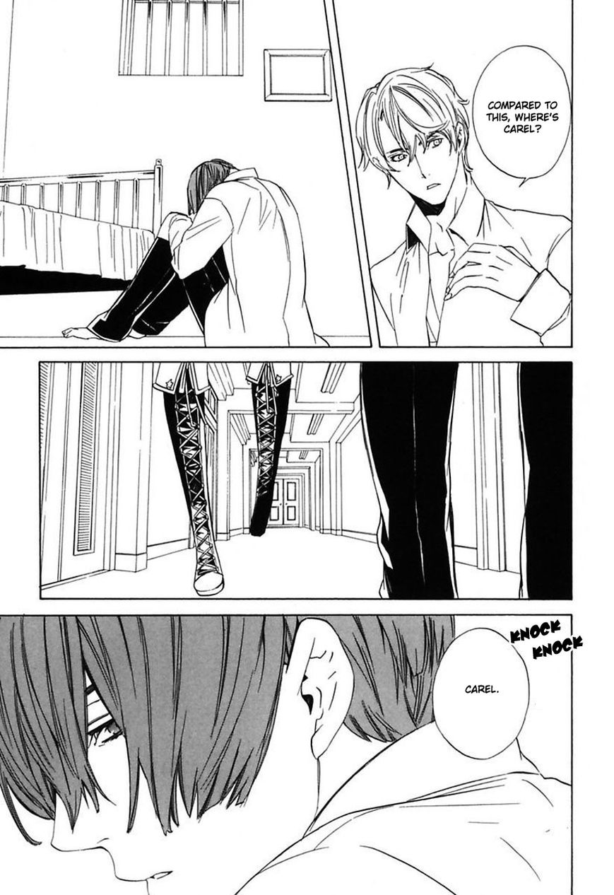 Ilegenes - Giyoku no Koukyoukyoku Chapter 21 page 8 - Chapter 21