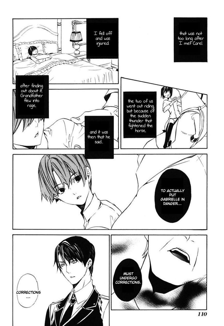 Ilegenes - Giyoku no Koukyoukyoku Chapter 22 page 17 - Chapter 22
