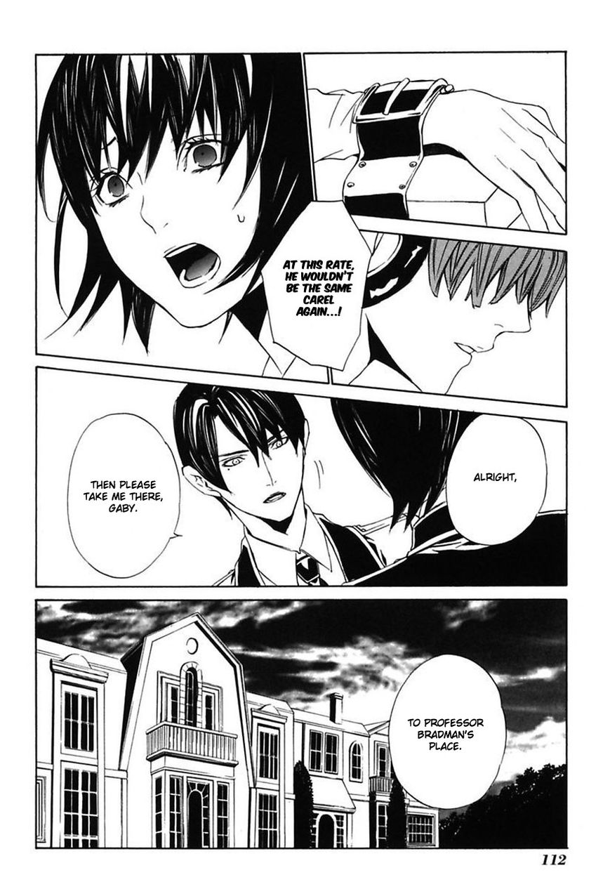 Ilegenes - Giyoku no Koukyoukyoku Chapter 22 page 19 - Chapter 22