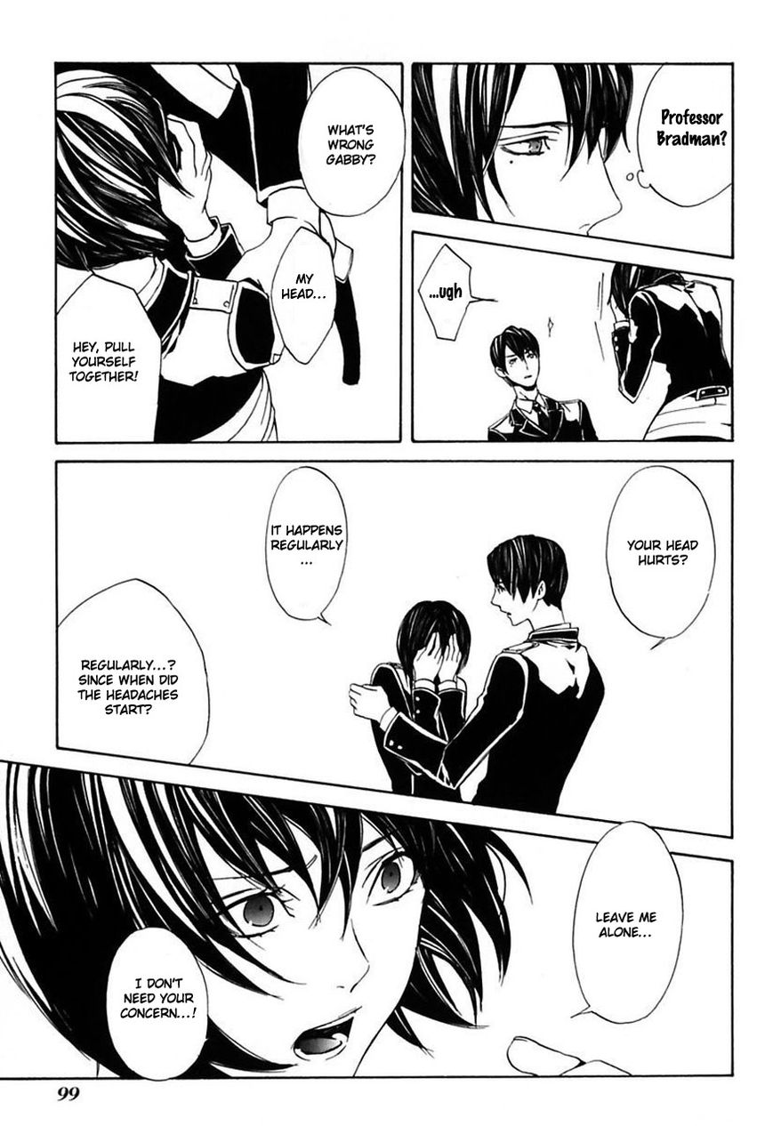 Ilegenes - Giyoku no Koukyoukyoku Chapter 22 page 6 - Chapter 22