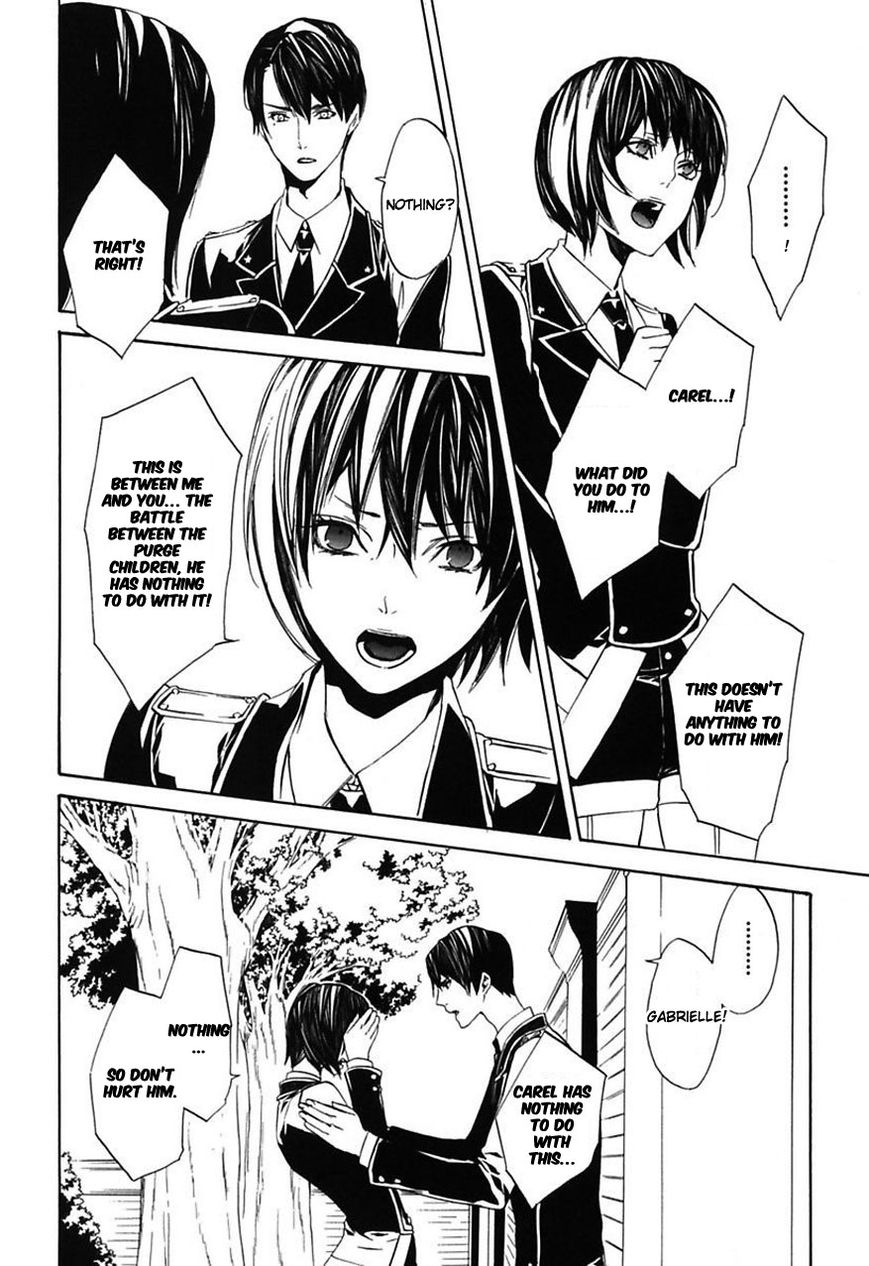 Ilegenes - Giyoku no Koukyoukyoku Chapter 22 page 7 - Chapter 22