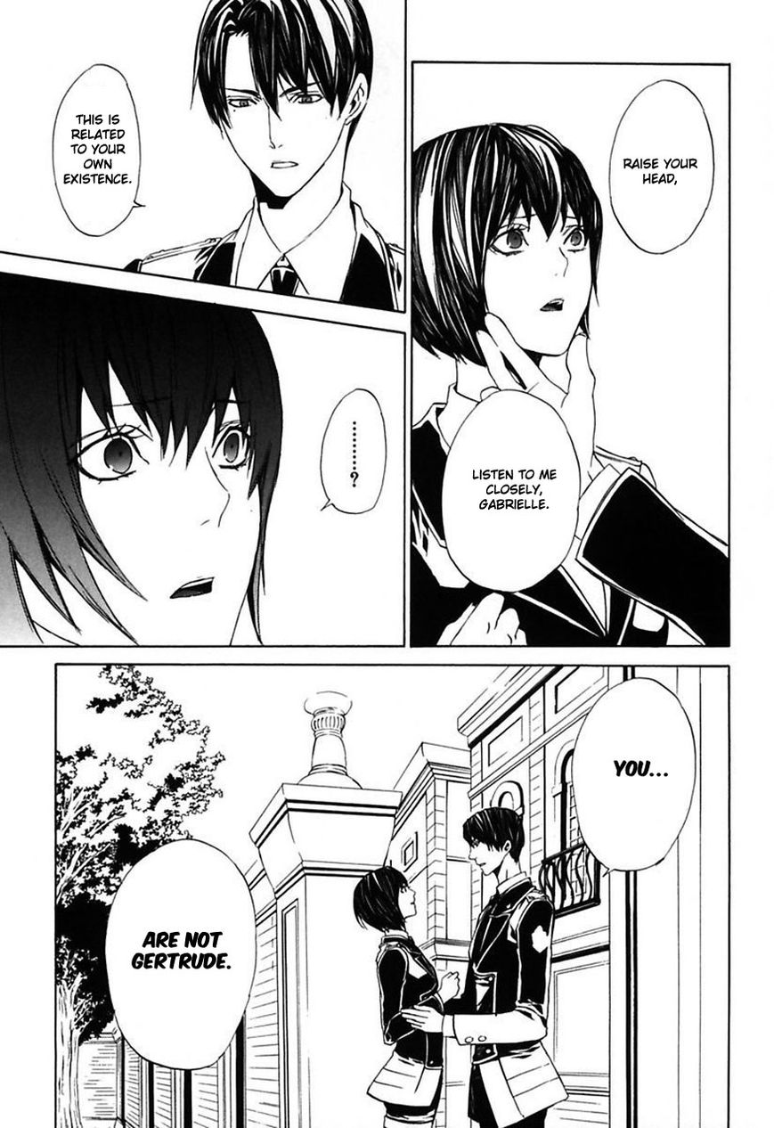 Ilegenes - Giyoku no Koukyoukyoku Chapter 22 page 8 - Chapter 22