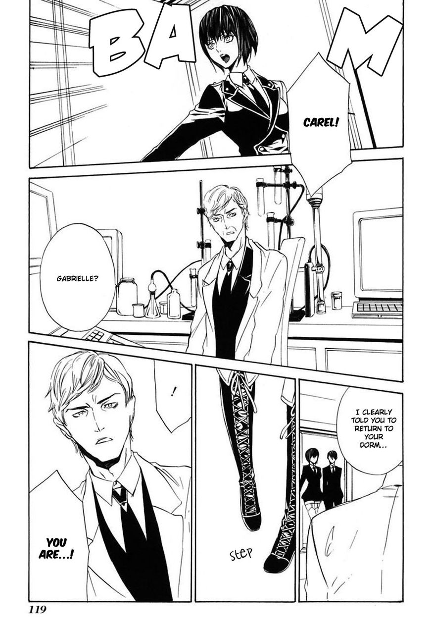Ilegenes - Giyoku no Koukyoukyoku Chapter 23 page 8 - Chapter 23