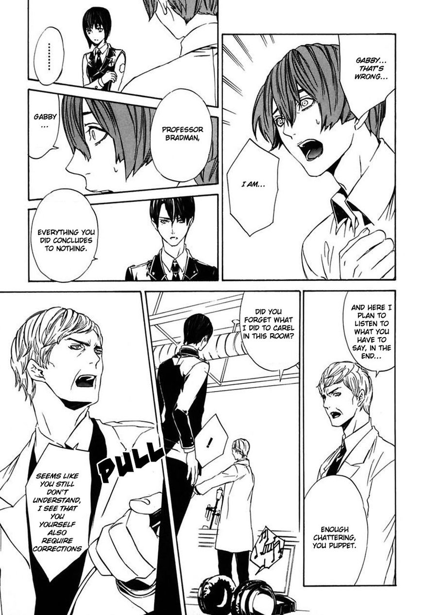 Ilegenes - Giyoku no Koukyoukyoku Chapter 24 page 14 - Chapter 24